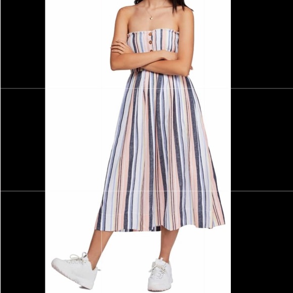 Free People Dresses & Skirts - Free People- Midi Dress
